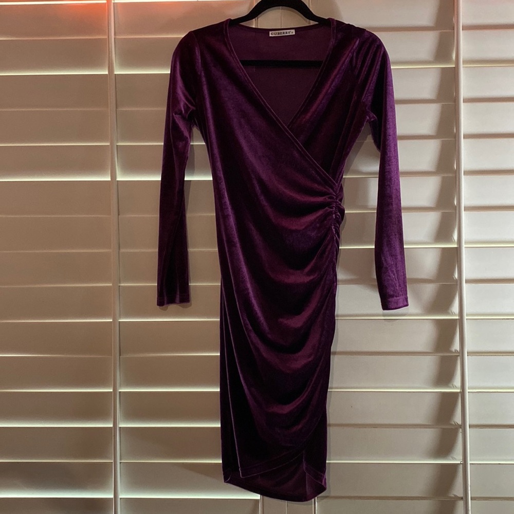 Sexy long sleeve bodycon